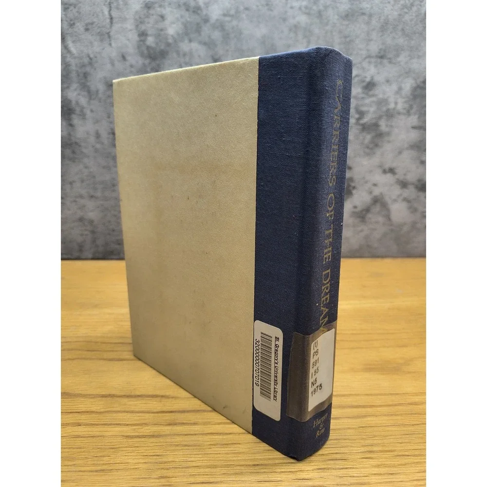 Carriers of‎ the Dream Wheel Hardcover 1975